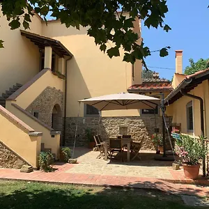La Loccaia Frühstückspension Ciggiano